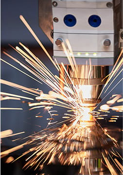 Laser Cutting