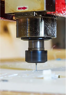 Plastic CNC & Manual Machining