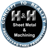 H&H Sheet Metal & Machining